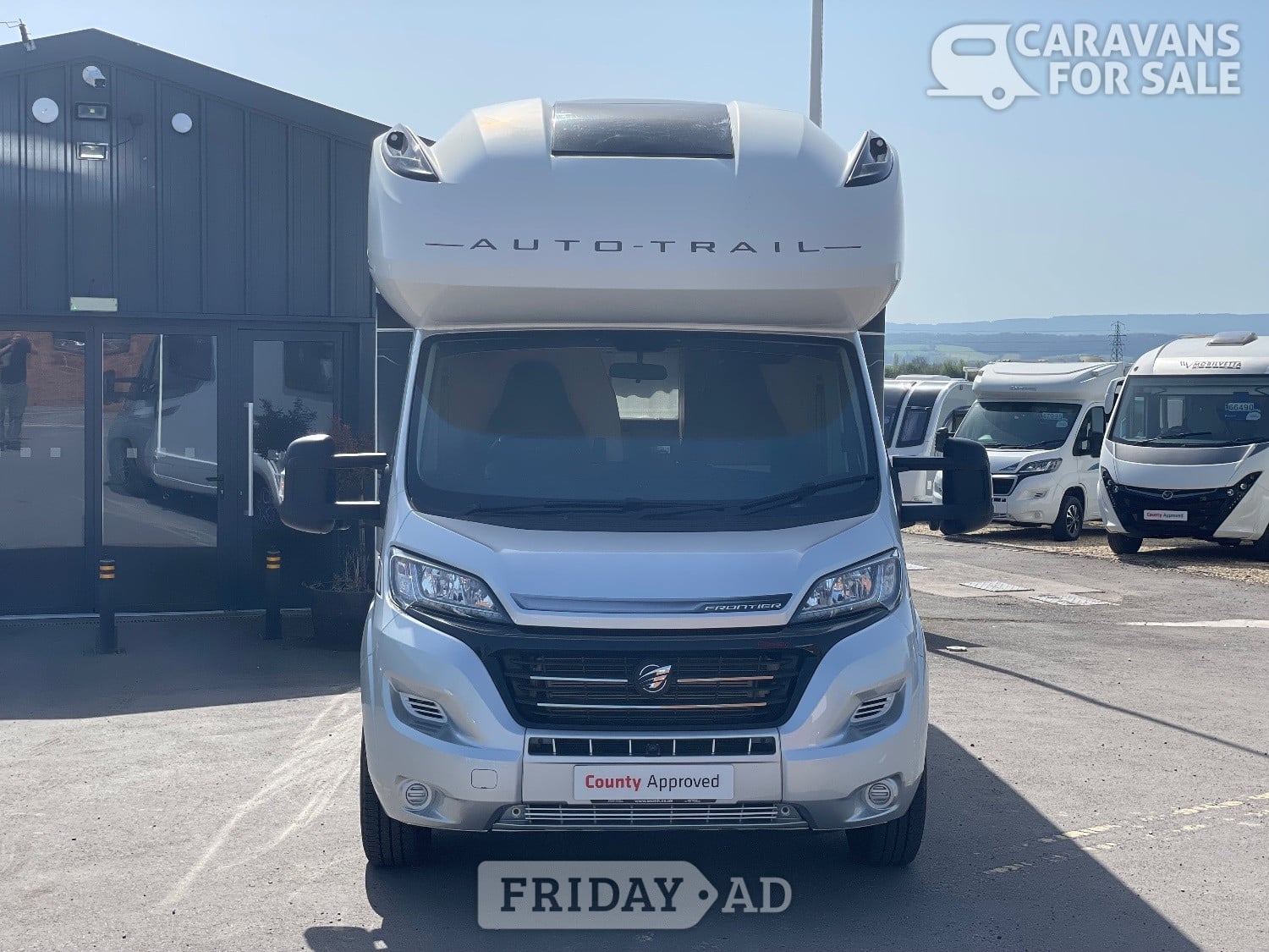 Auto-Trail Frontier Scout Taunton