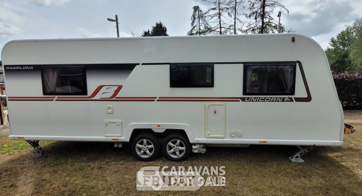 Bailey Unicorn Pamplona Woodhall Spa