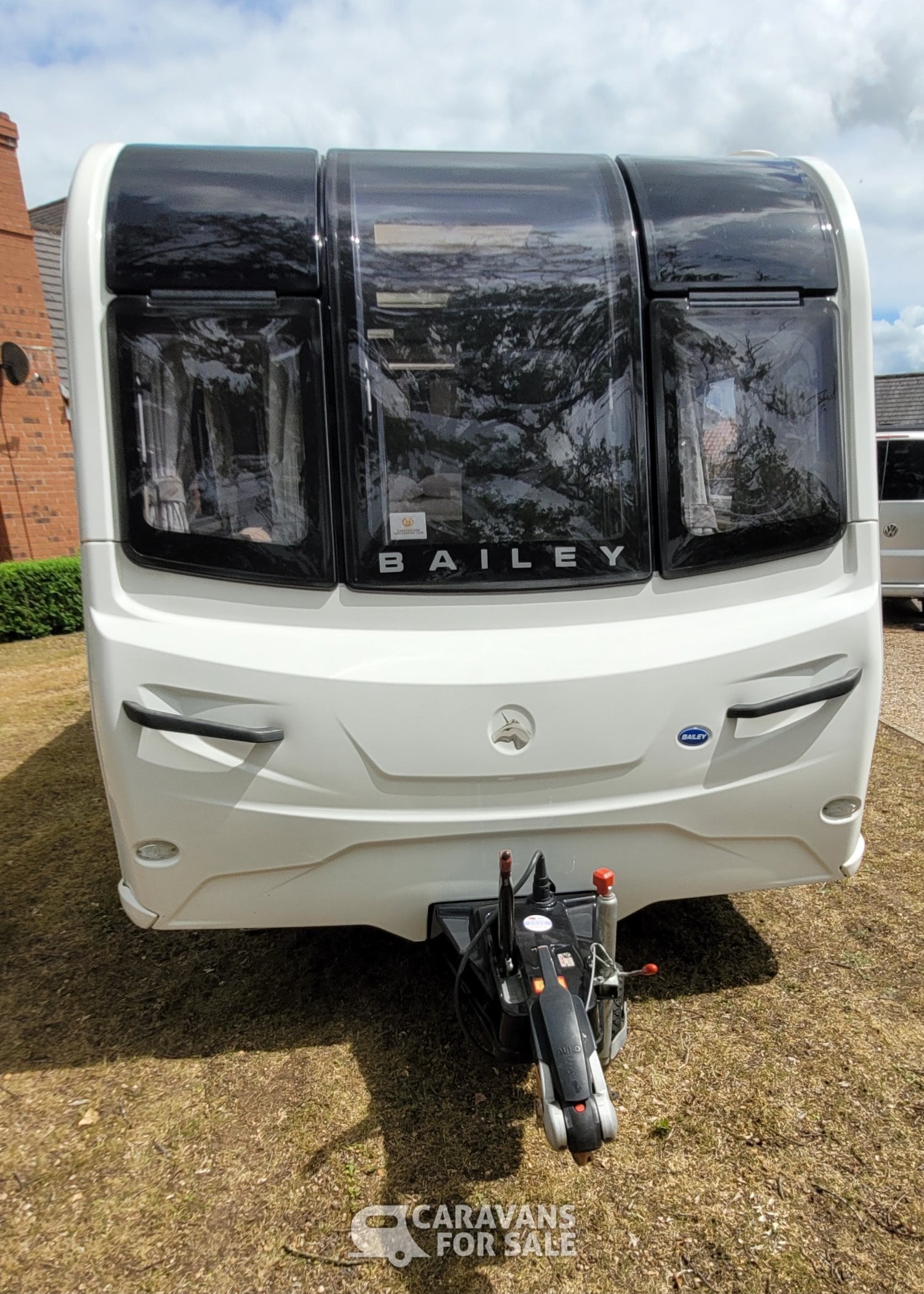 Bailey Unicorn Pamplona 2018 - Motorhomes & Caravans in Woodhall Spa