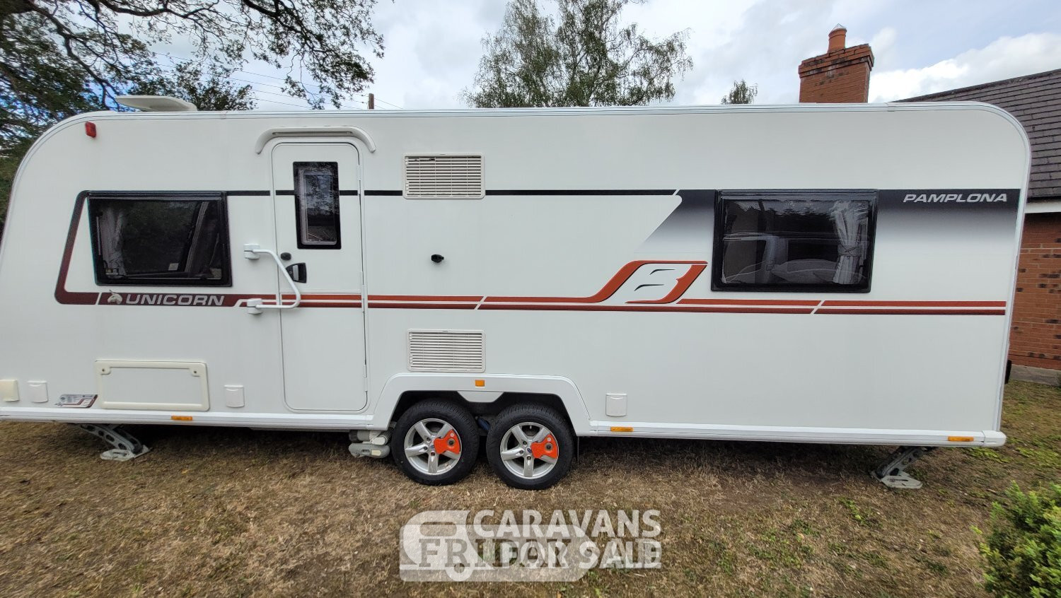 [ berth ]Bailey Unicorn Pamplona