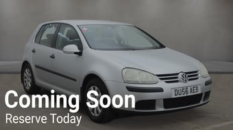 Volkswagen Golf 2006