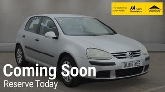 Volkswagen Golf 2006