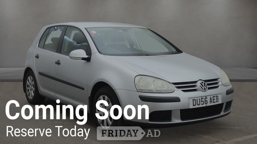 Volkswagen Golf 2006 in Slough