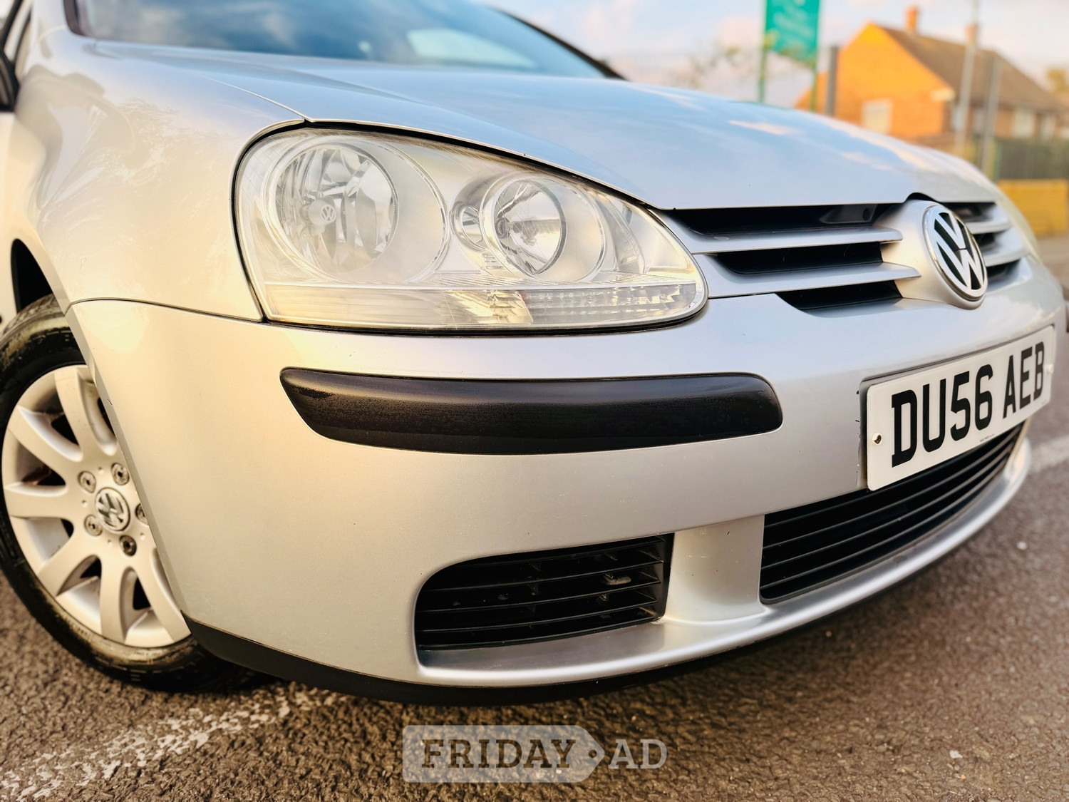 Volkswagen Golf 2006 in Slough