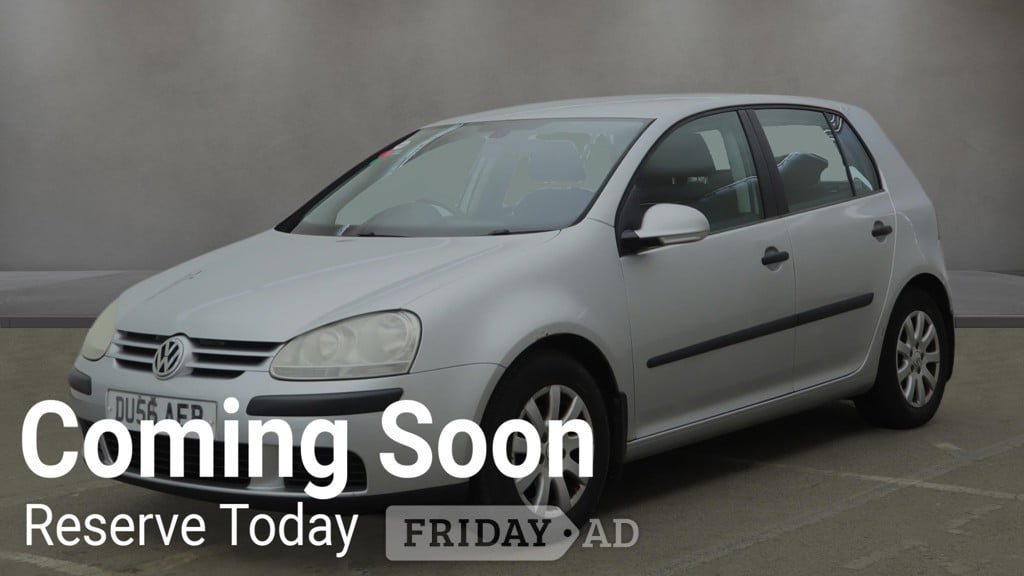 Volkswagen Golf Slough
