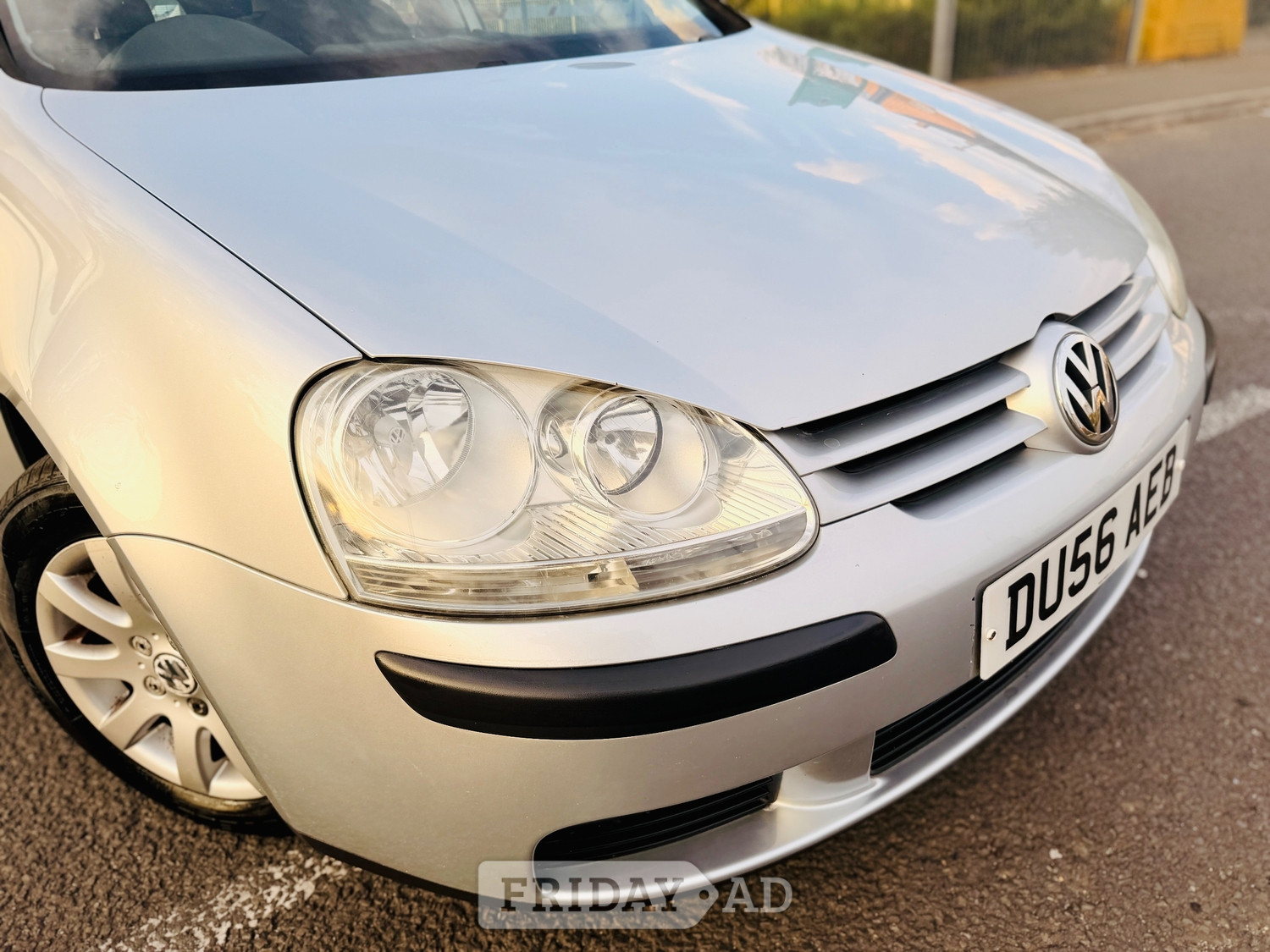 Volkswagen Golf Slough
