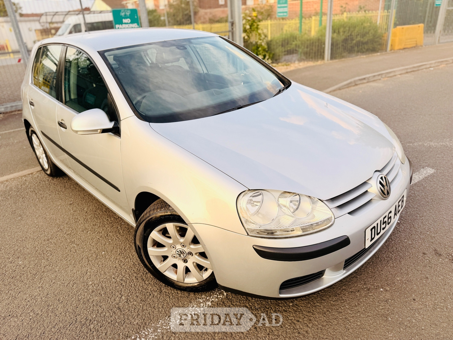 [ berth ]Volkswagen Golf