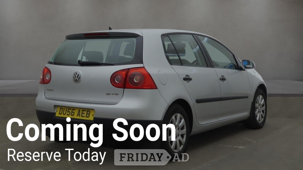 Volkswagen Golf 2006 - Cars in Slough