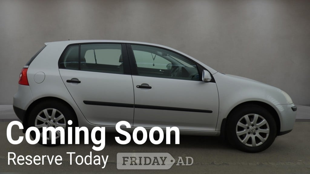 Volkswagen Golf 2006 - Cars