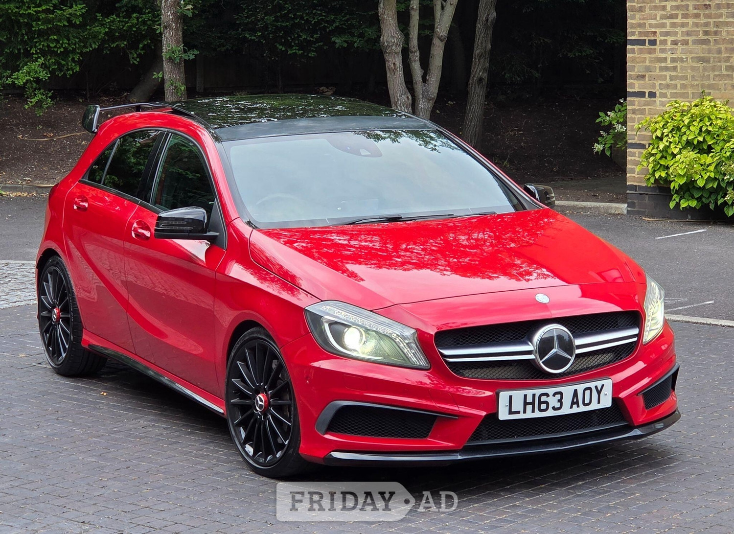 Mercedes-Benz A Class 2013 in Ashford