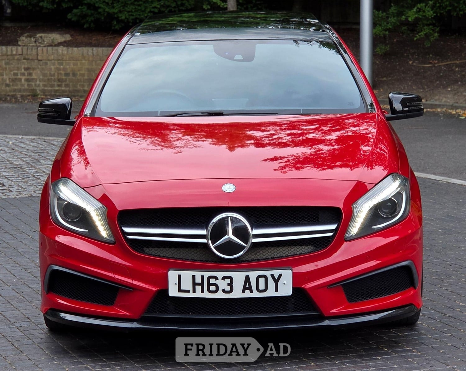 Mercedes-Benz A Class Ashford