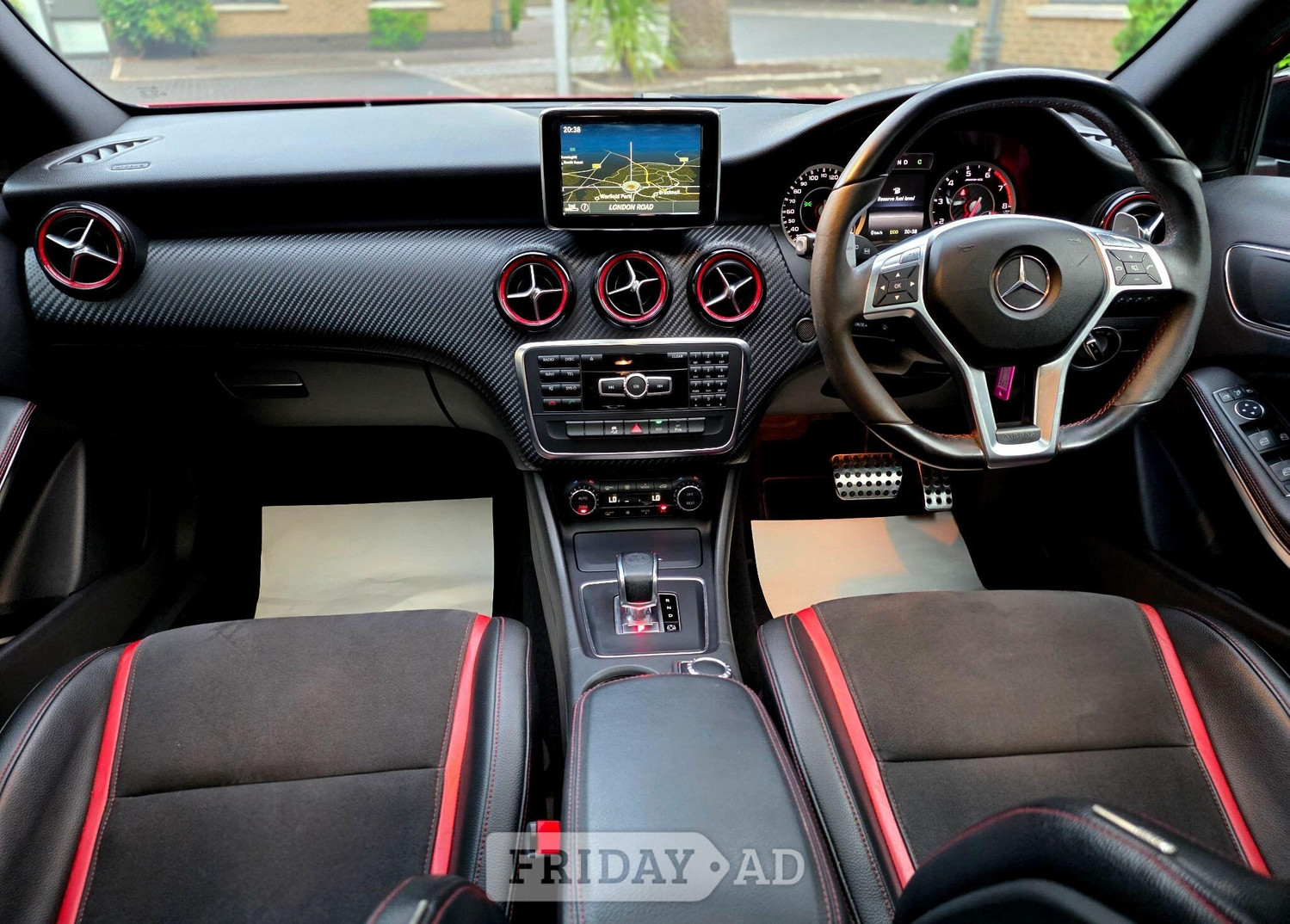 Mercedes-Benz A Class Ashford