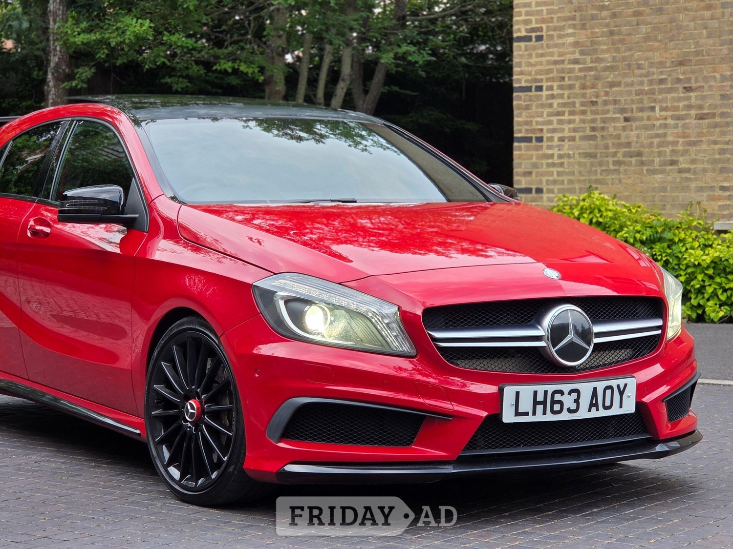 [ berth ]Mercedes-Benz A Class