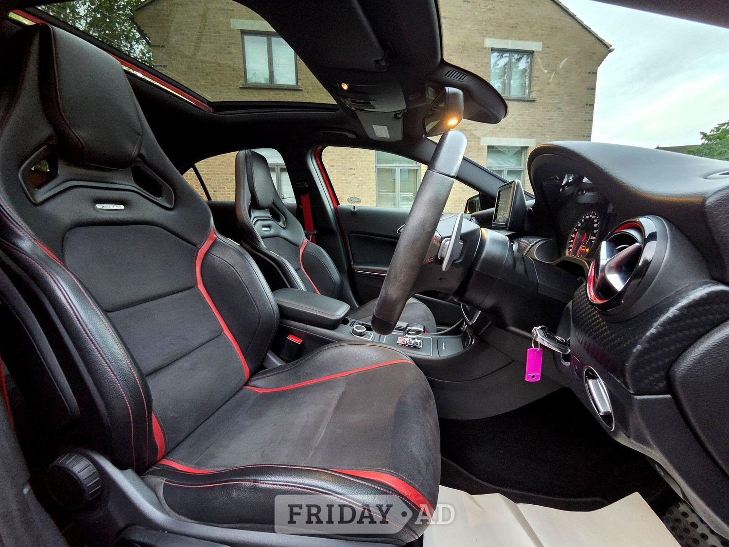 [ berth ]Mercedes-Benz A Class