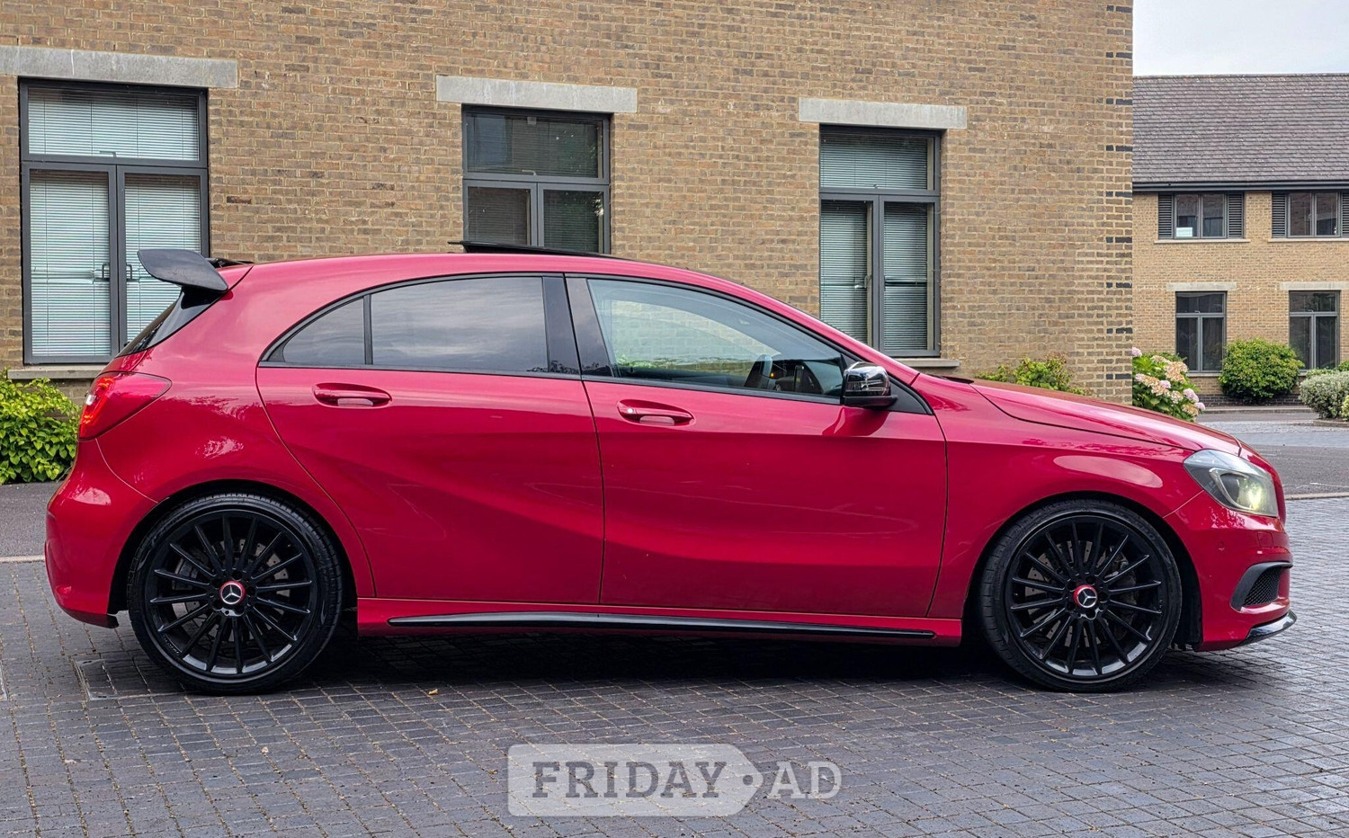 Mercedes-Benz A Class 2013 - Cars in Ashford