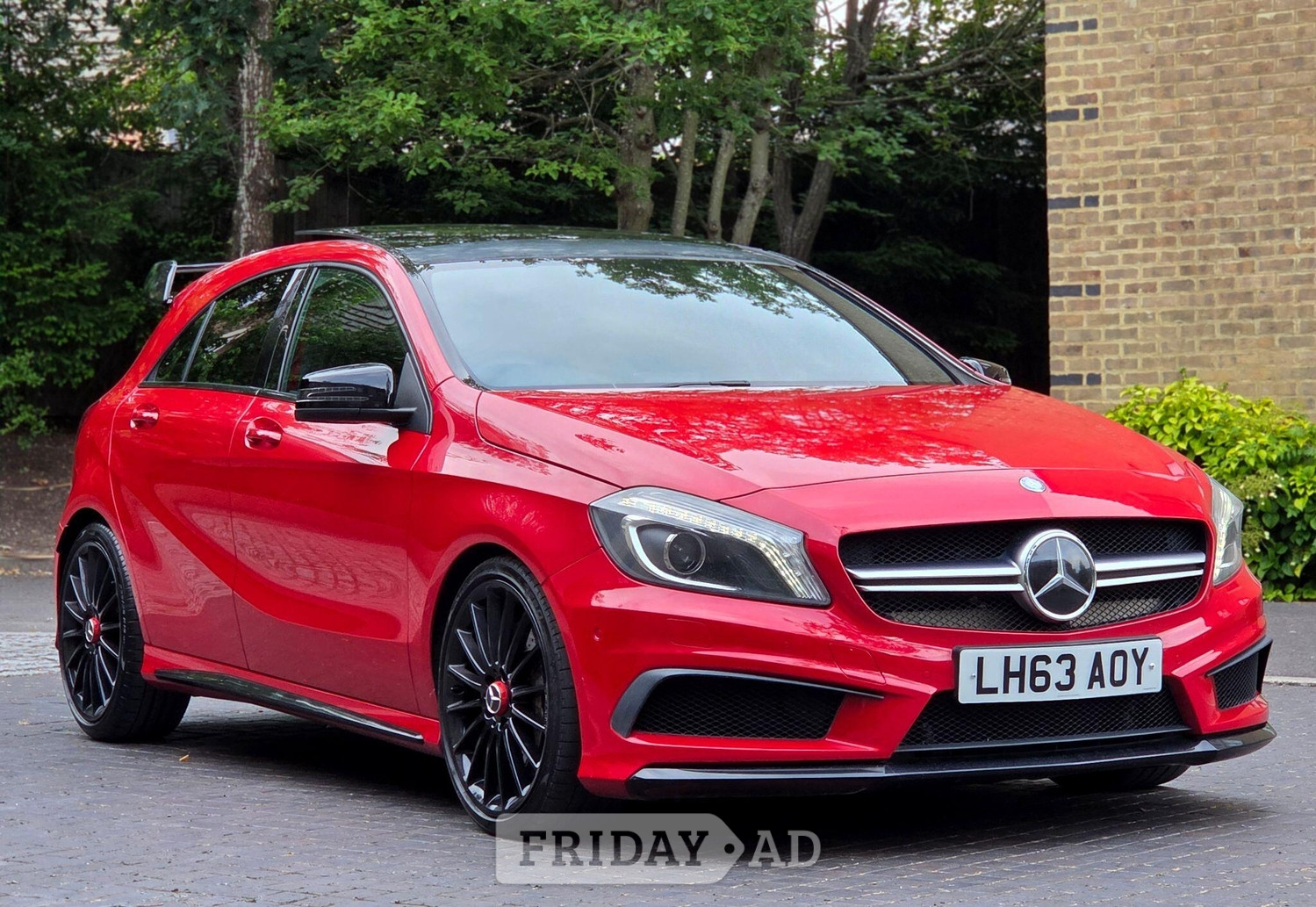 Mercedes-Benz A Class 2013 - Cars