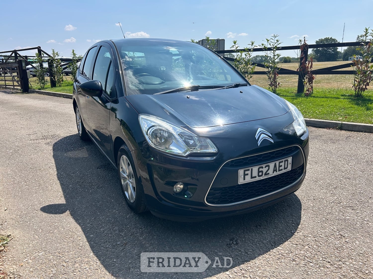Citroen C3 2012 in Sevenoaks