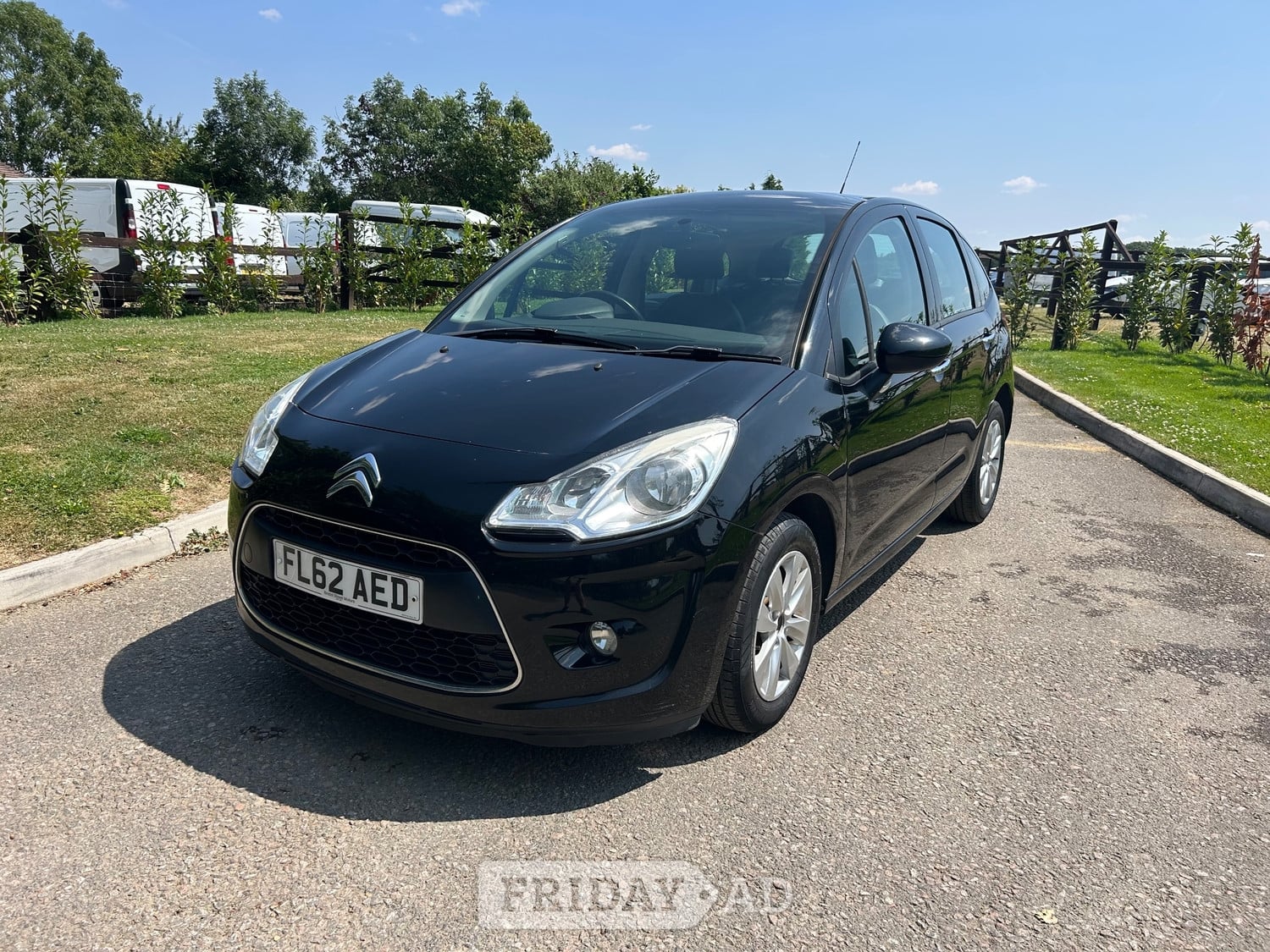 Citroen C3 Sevenoaks