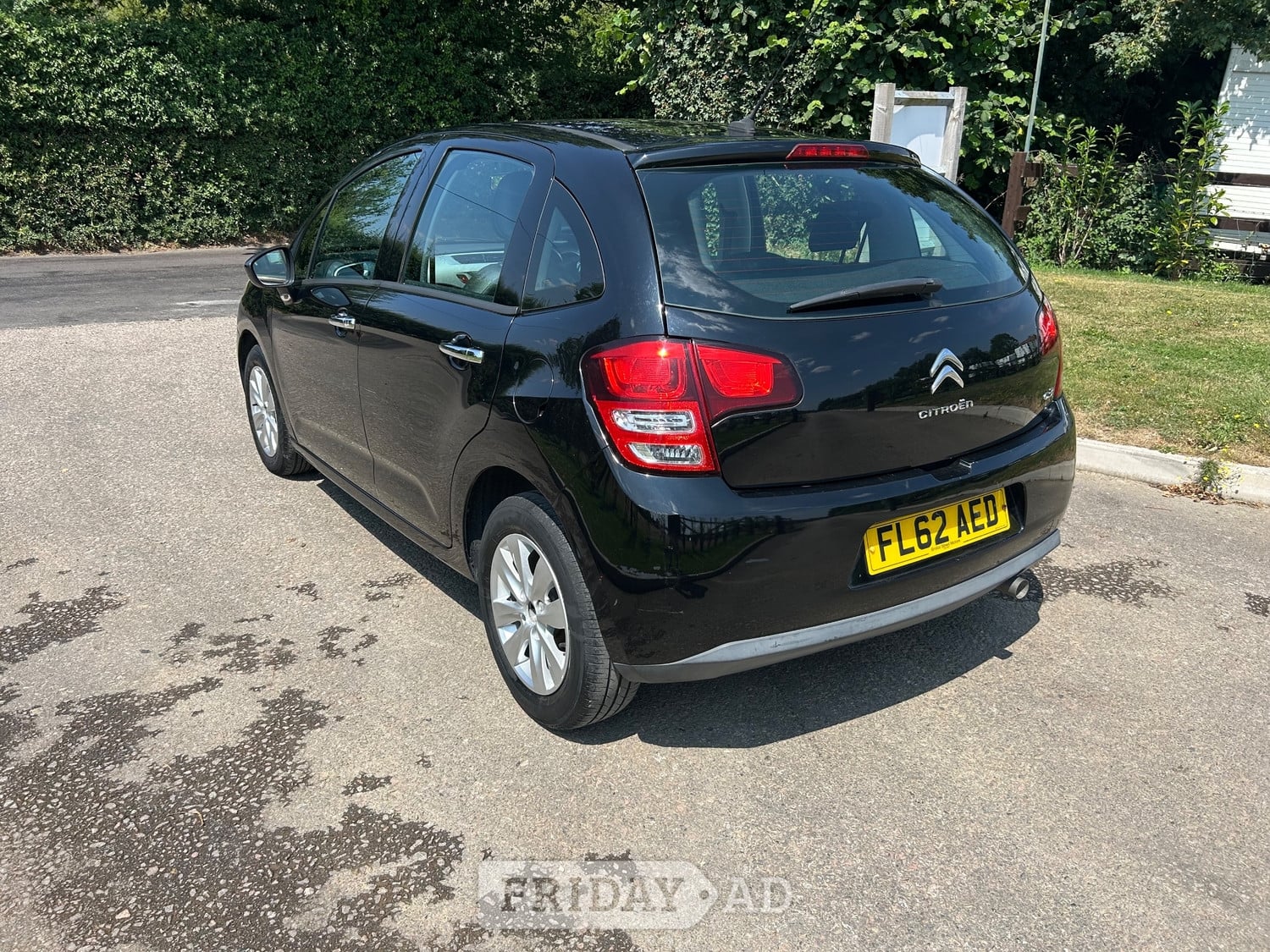 [ berth ]Citroen C3