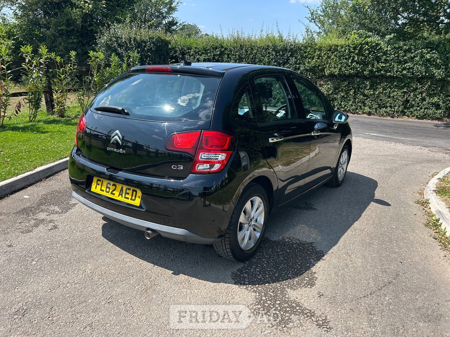 Citroen C3 2012 - Cars in Sevenoaks