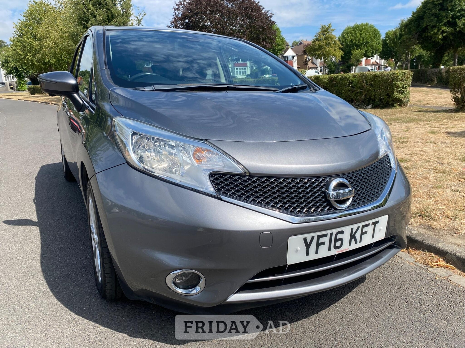 Nissan Note 2016 in Lambeth