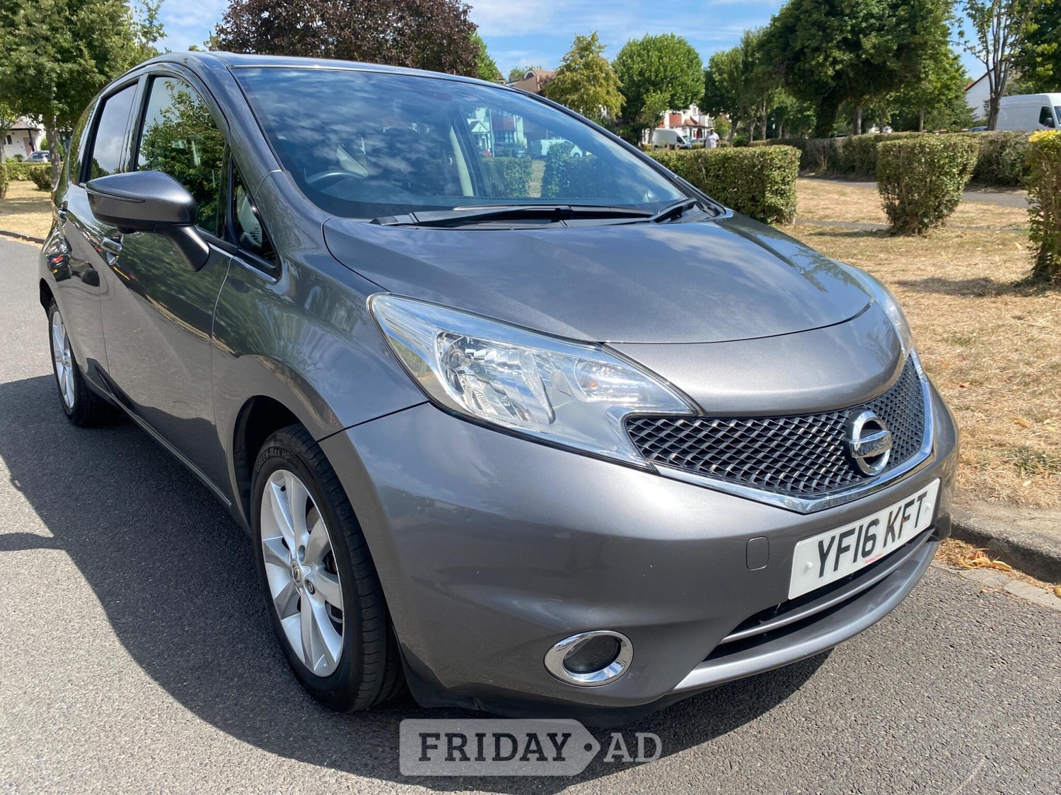 Nissan Note Lambeth