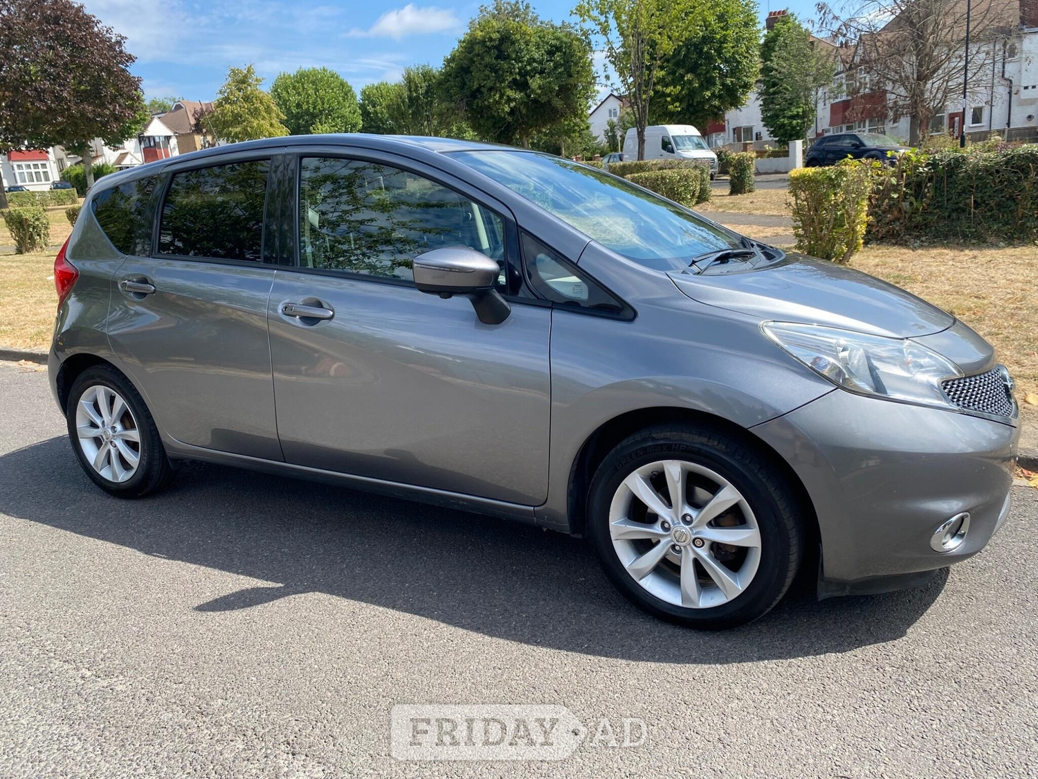 [ berth ]Nissan Note