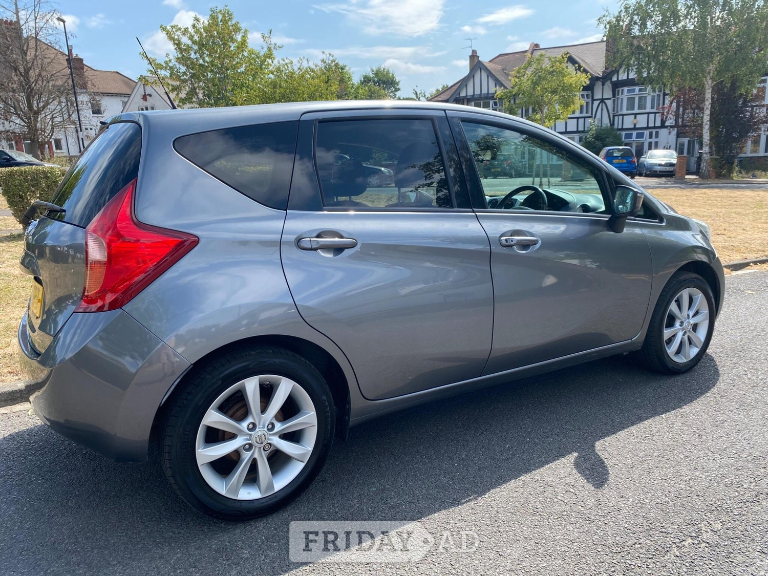 Nissan Note 2016 - Cars