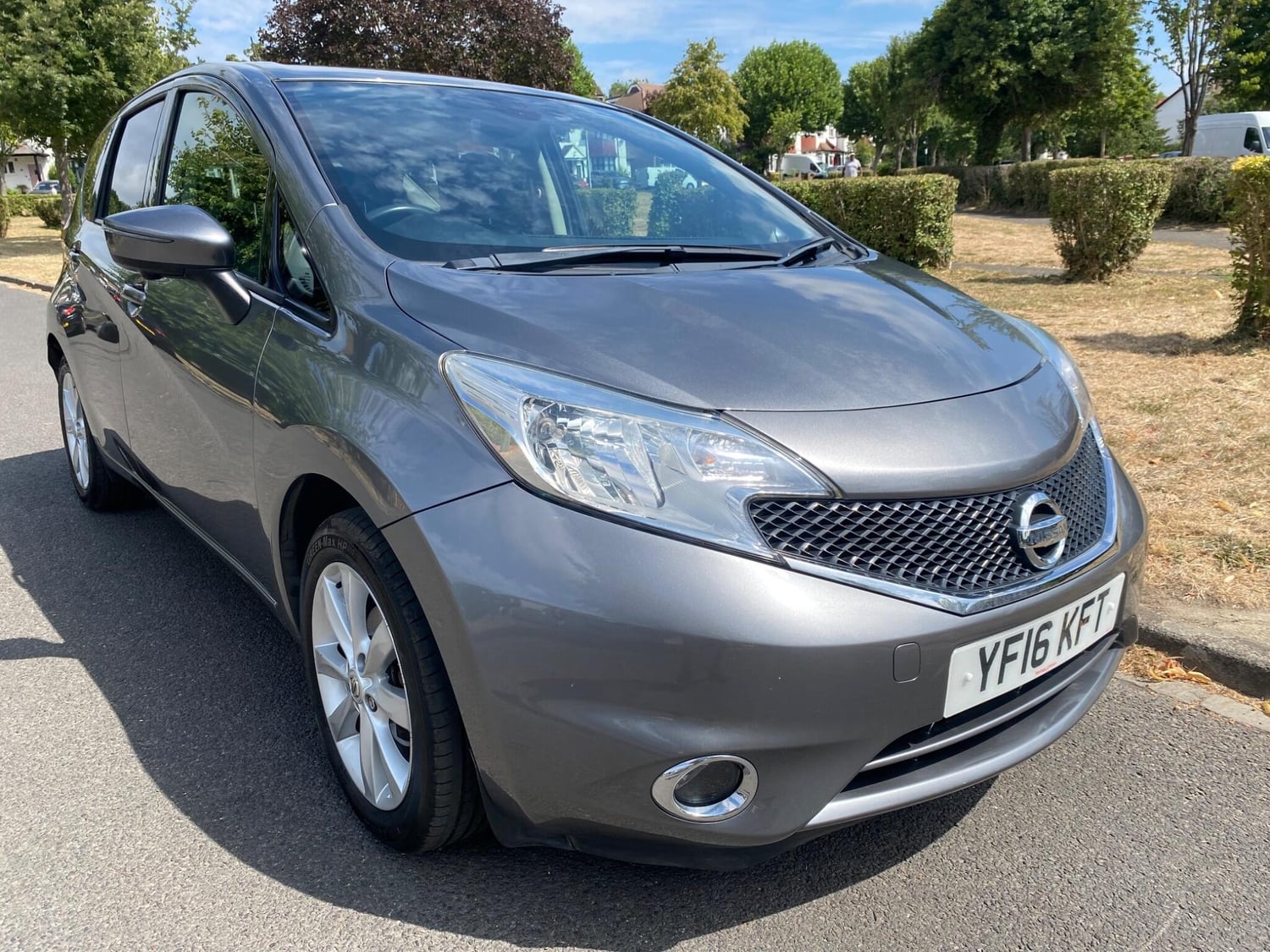Nissan Note 2016 - Cars in Lambeth