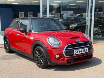 Mini Hatch 2014