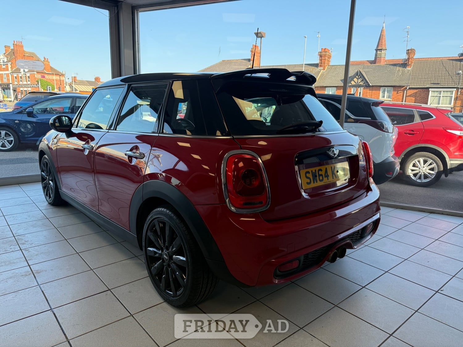 Mini Hatch Kettering