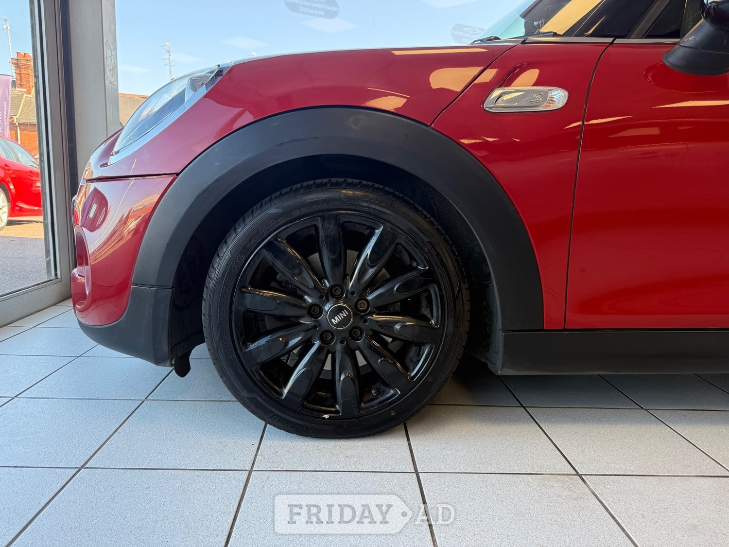 [ berth ]Mini Hatch