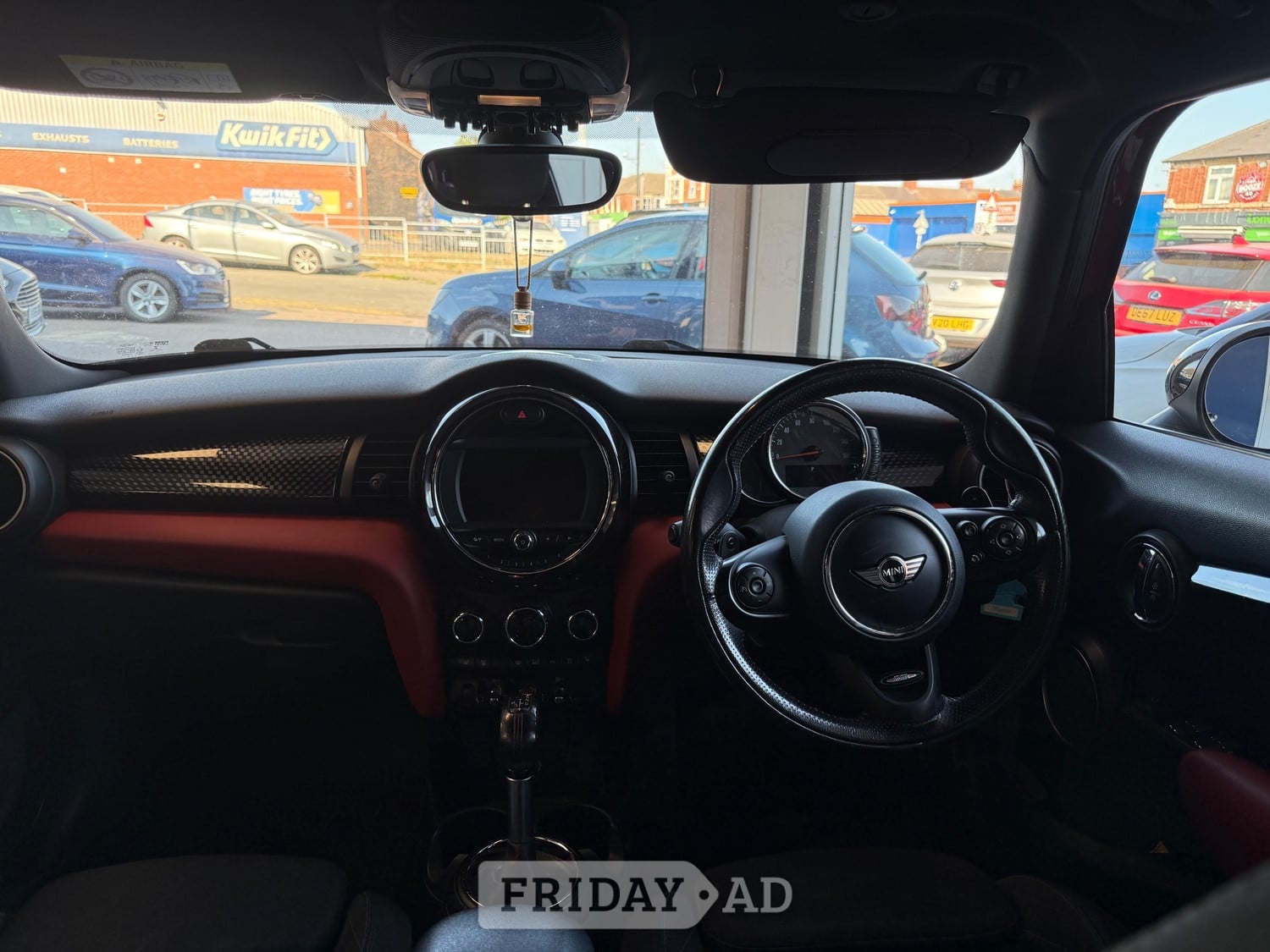 Mini Hatch 2014 - Cars