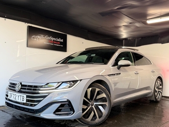 Volkswagen Arteon 2023