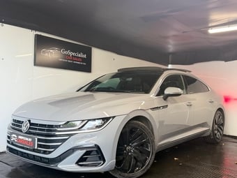 Volkswagen Arteon 2023