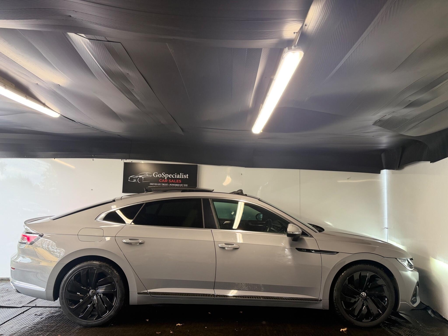 [ berth ]Volkswagen Arteon