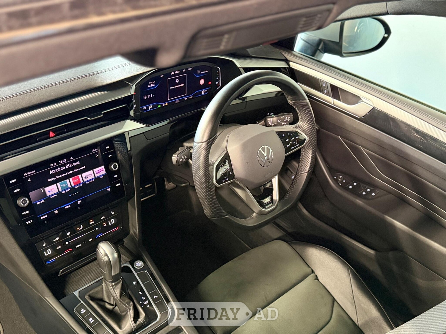[ berth ]Volkswagen Arteon