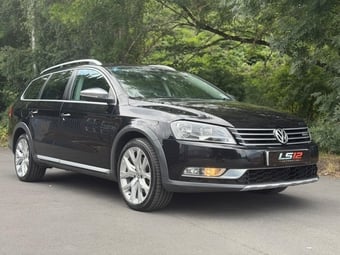 Volkswagen Passat 2013