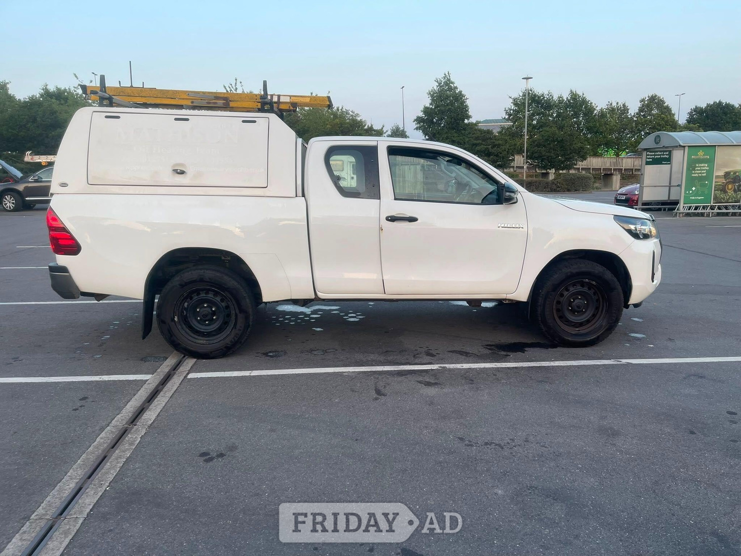Toyota Hilux 2021 - Vans & Commercial Vehicles