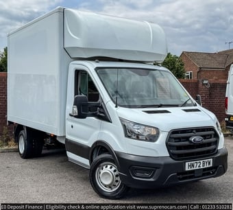 Ford Transit 2022