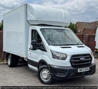 Ford Transit 2022