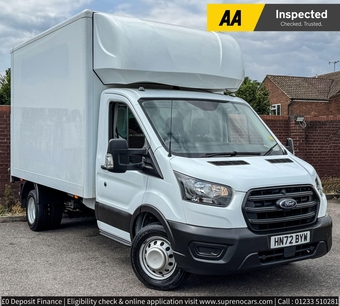 Ford Transit 2022