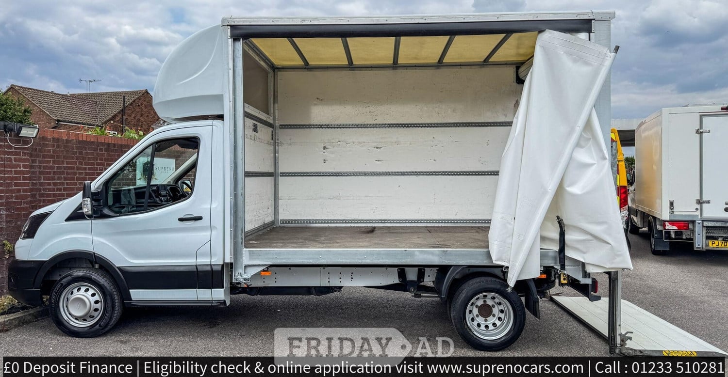 Ford Transit Ashford