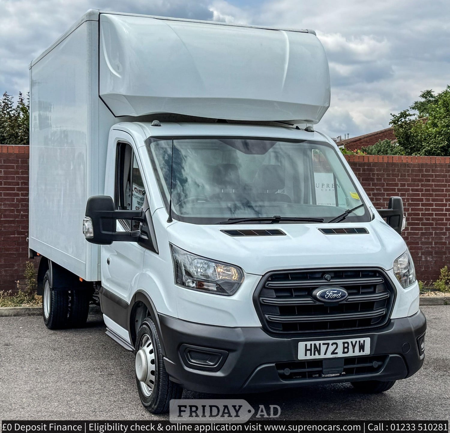 Ford Transit 2022 - Vans & Commercial Vehicles