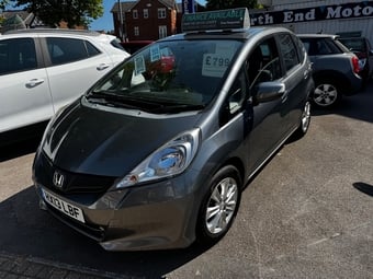 Honda Jazz 2013