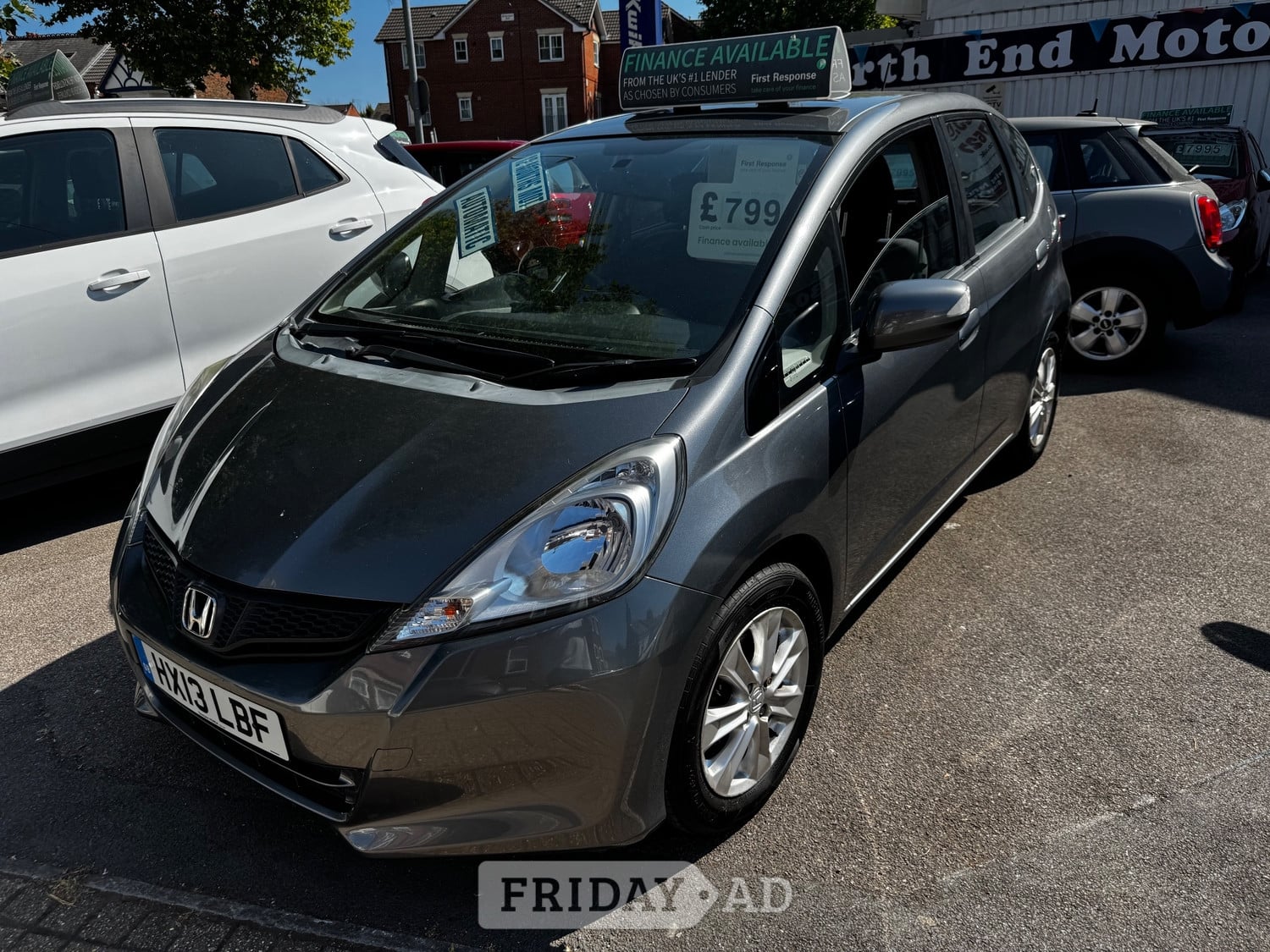 Honda Jazz 2013 in Portsmouth