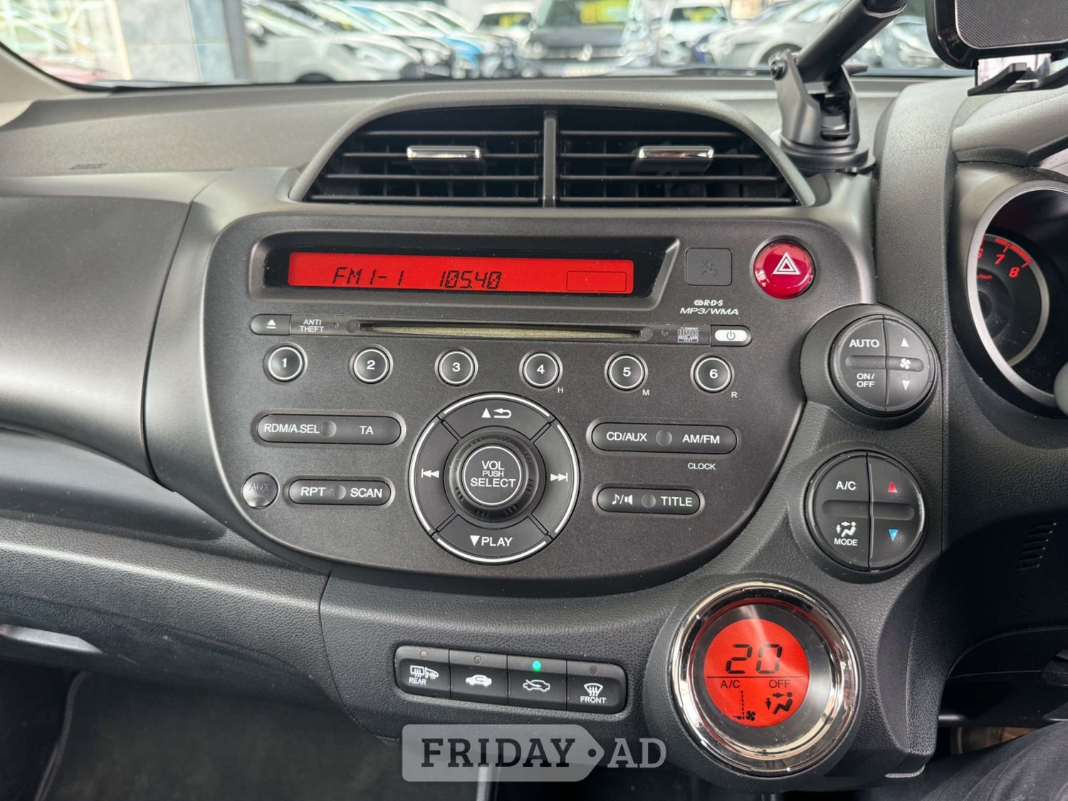 Honda Jazz 2013 - Cars