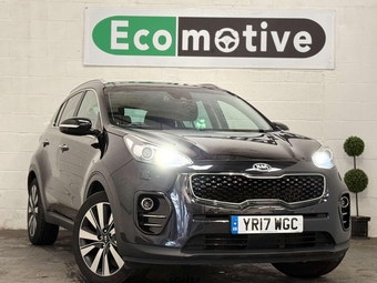 Kia Sportage 2017