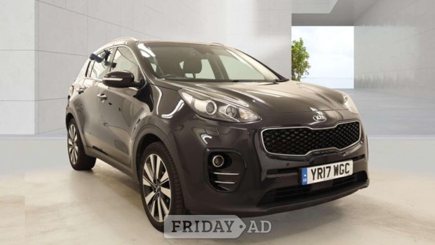 Kia Sportage 2017 in Uxbridge