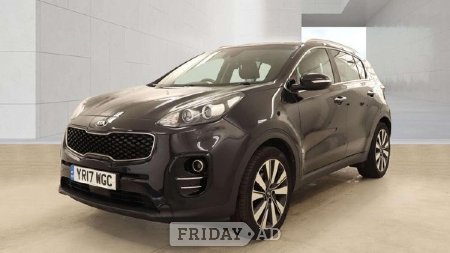 Kia Sportage Uxbridge